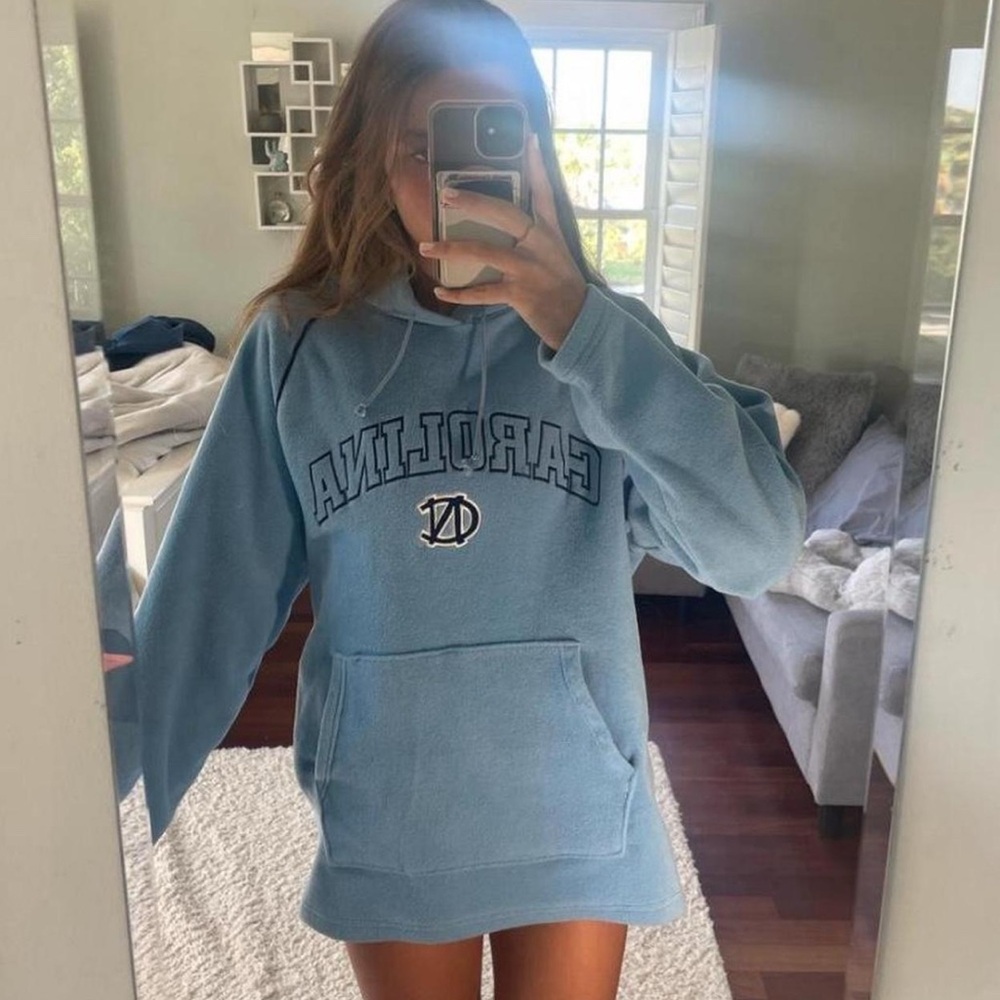 Carolina Blue Hoodie